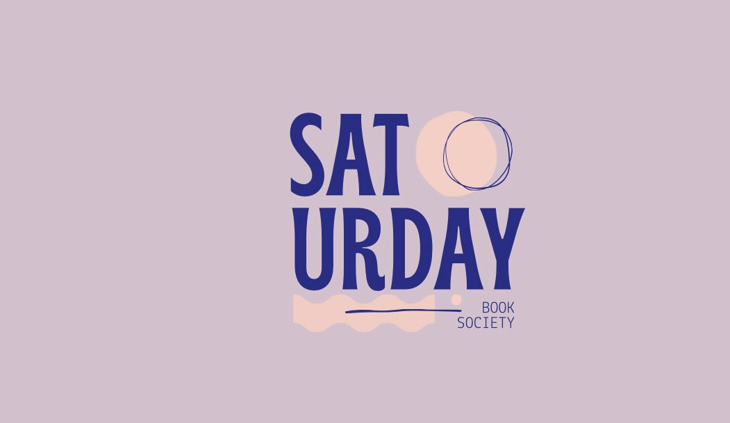 Saturday: A Book Society