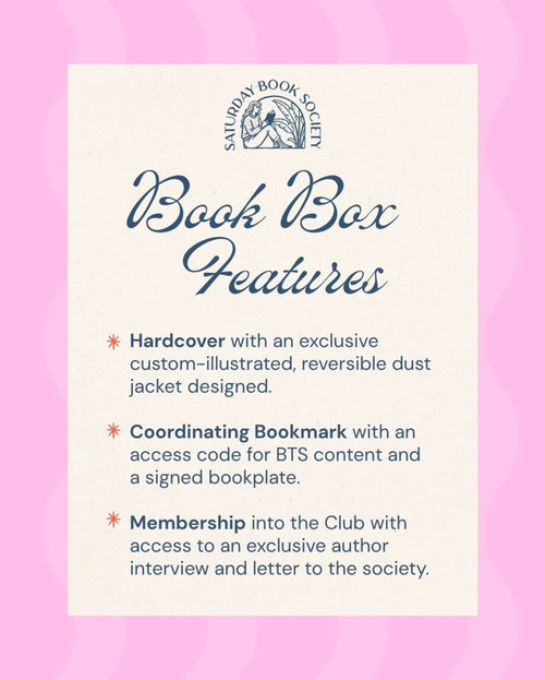 Saturday Book Society